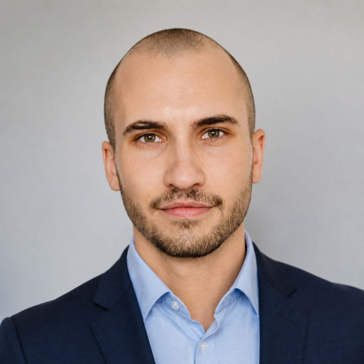 Portrait de Pablo Faucon Diaz