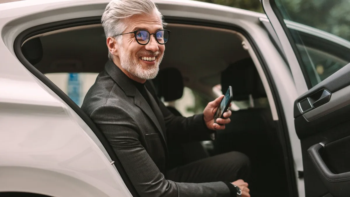 Prospection VTC : attirer des clients premium avec LinkedIn